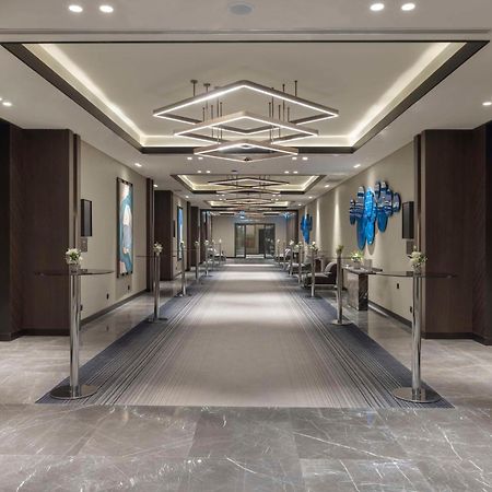 Doubletree By Hilton Sanliurfa Hotell Exteriör bild