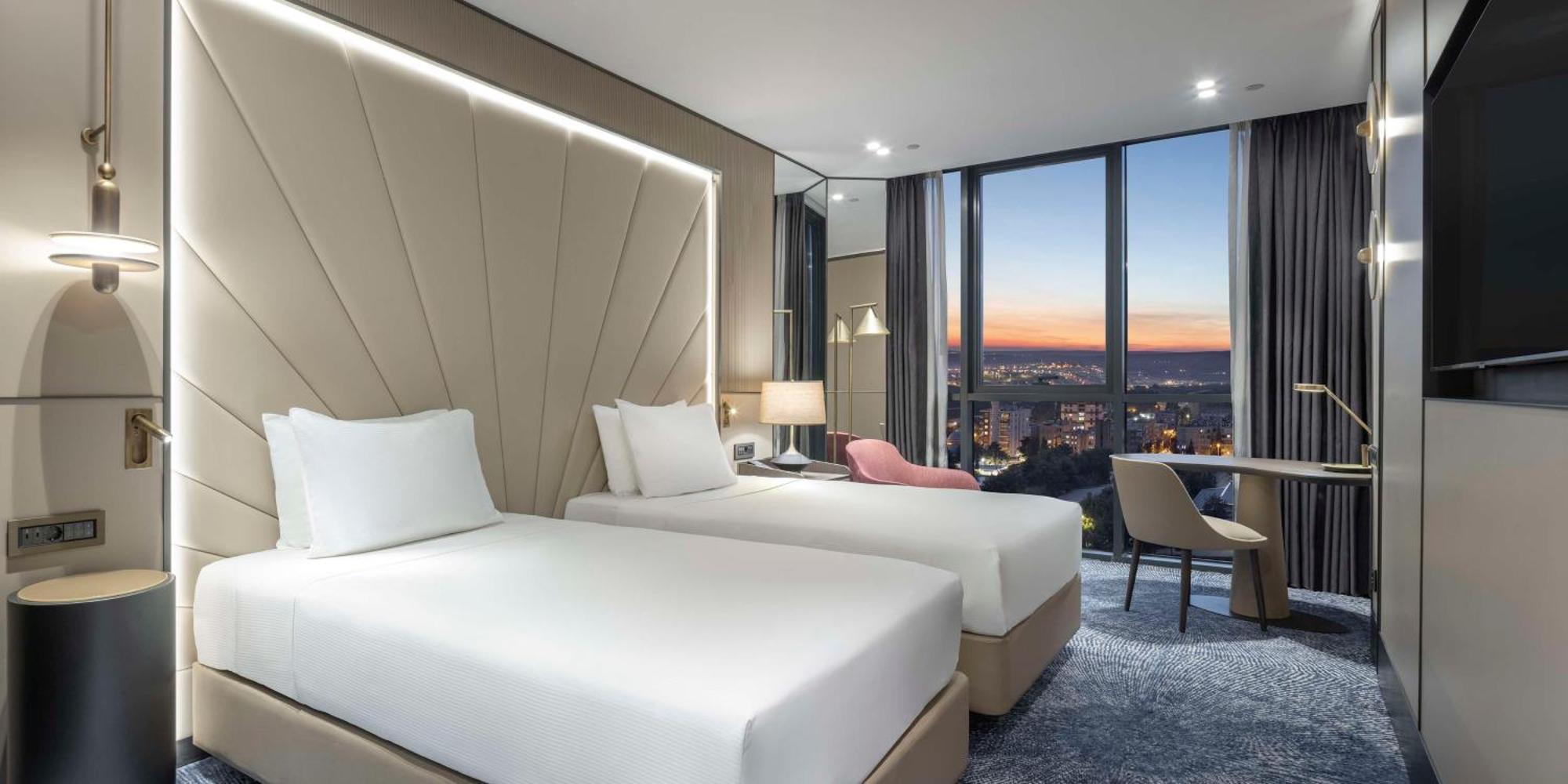 Doubletree By Hilton Sanliurfa Hotell Exteriör bild