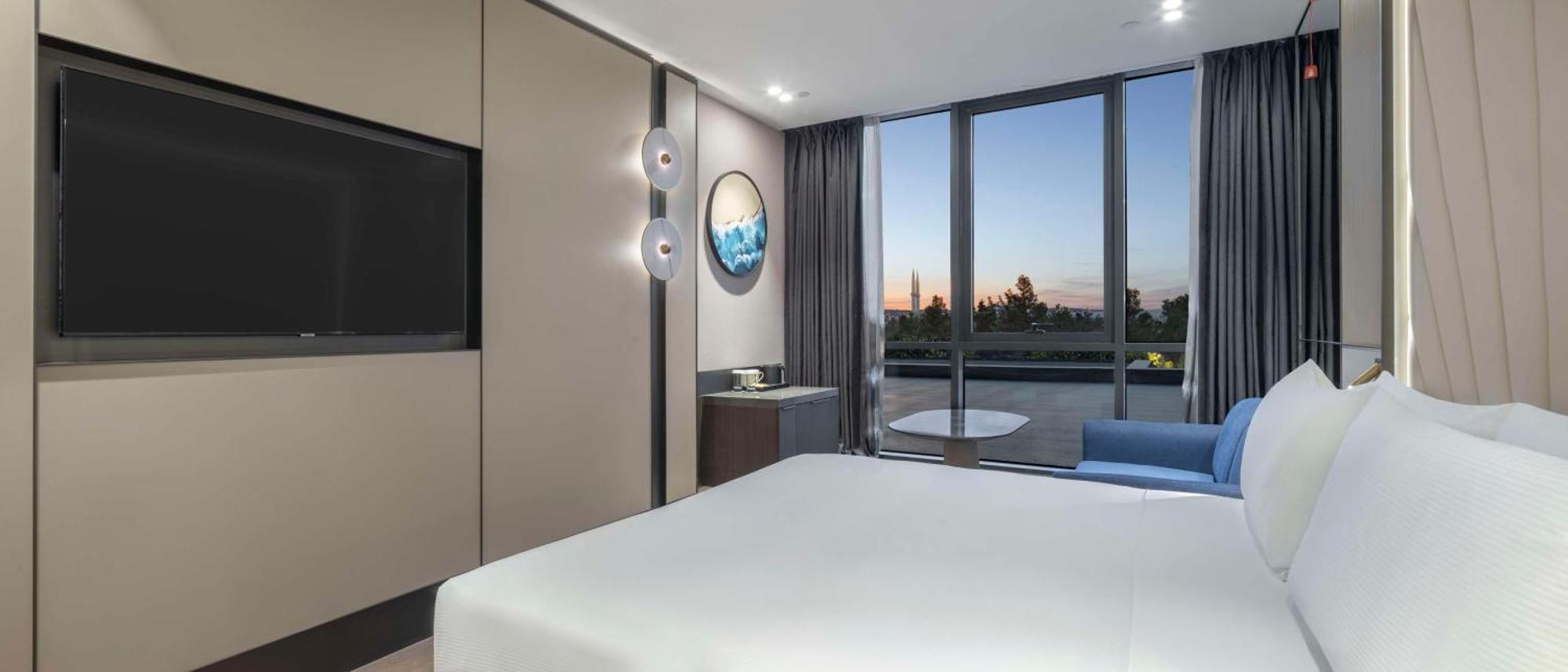 Doubletree By Hilton Sanliurfa Hotell Exteriör bild