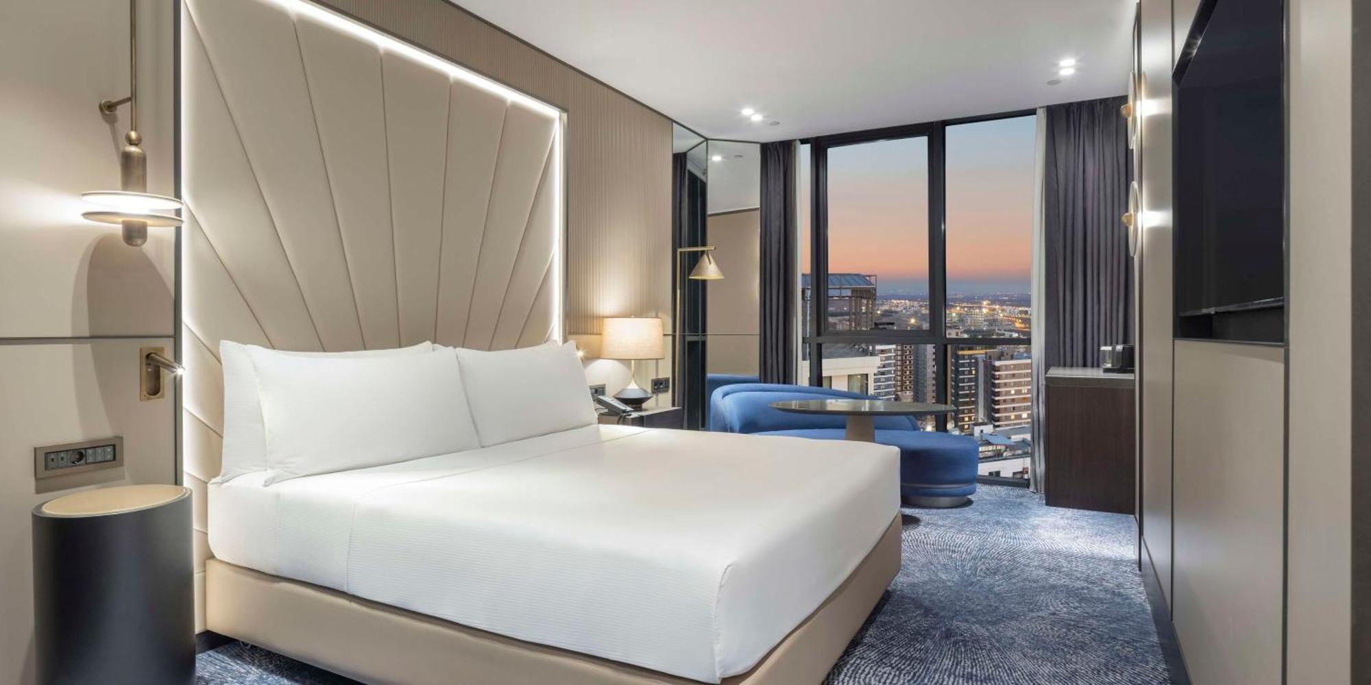 Doubletree By Hilton Sanliurfa Hotell Exteriör bild