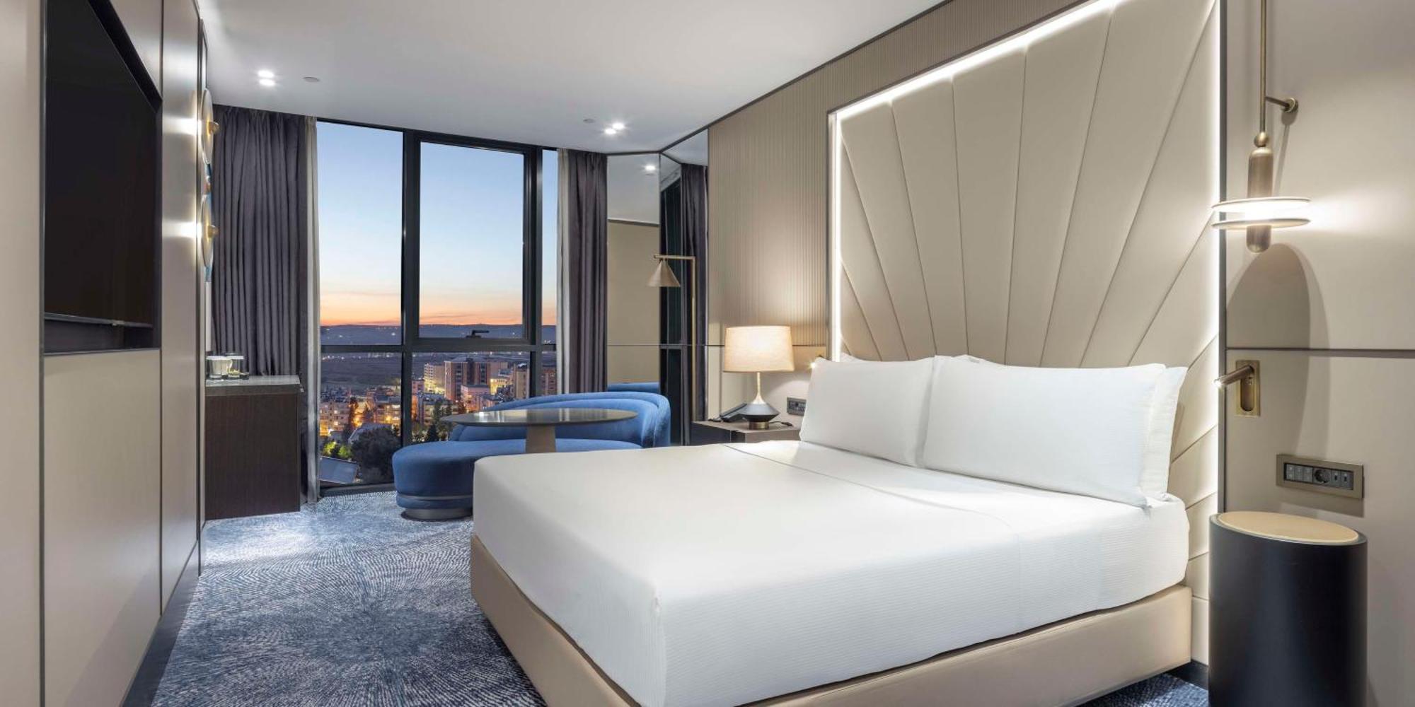 Doubletree By Hilton Sanliurfa Hotell Exteriör bild