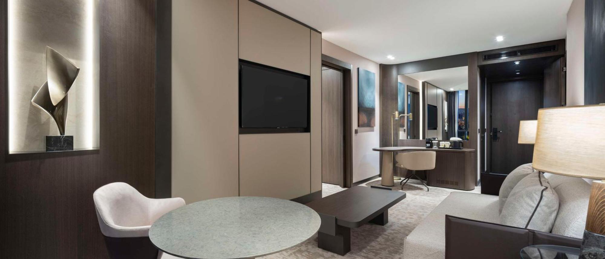 Doubletree By Hilton Sanliurfa Hotell Exteriör bild