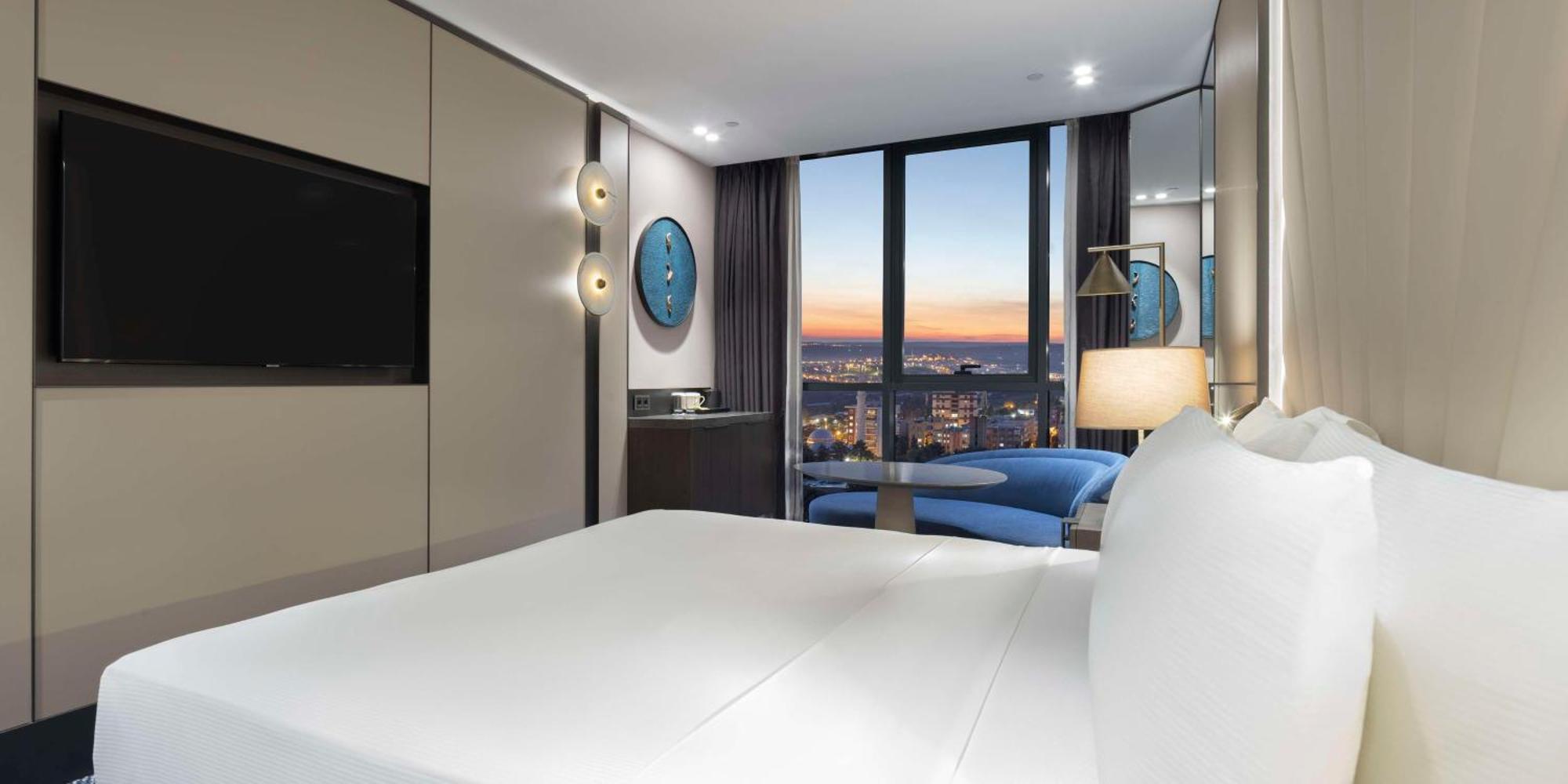 Doubletree By Hilton Sanliurfa Hotell Exteriör bild