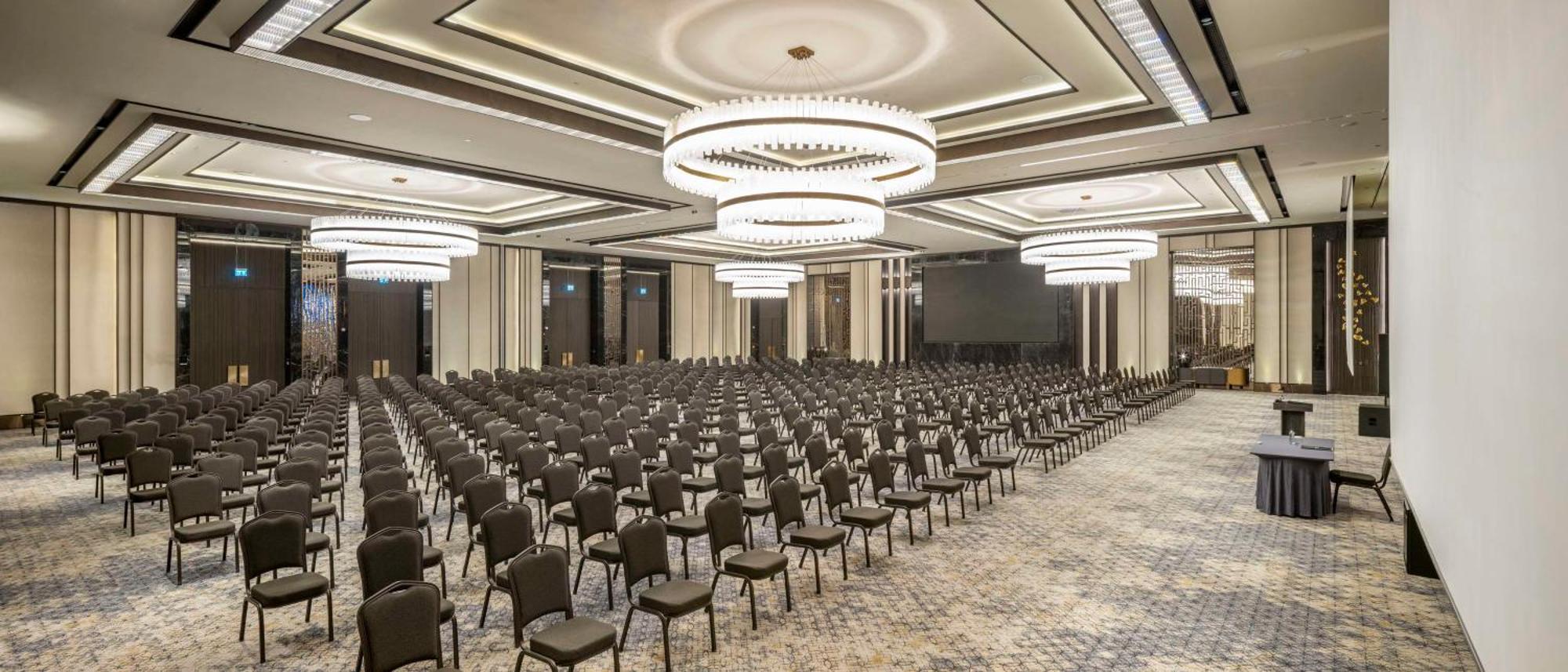Doubletree By Hilton Sanliurfa Hotell Exteriör bild