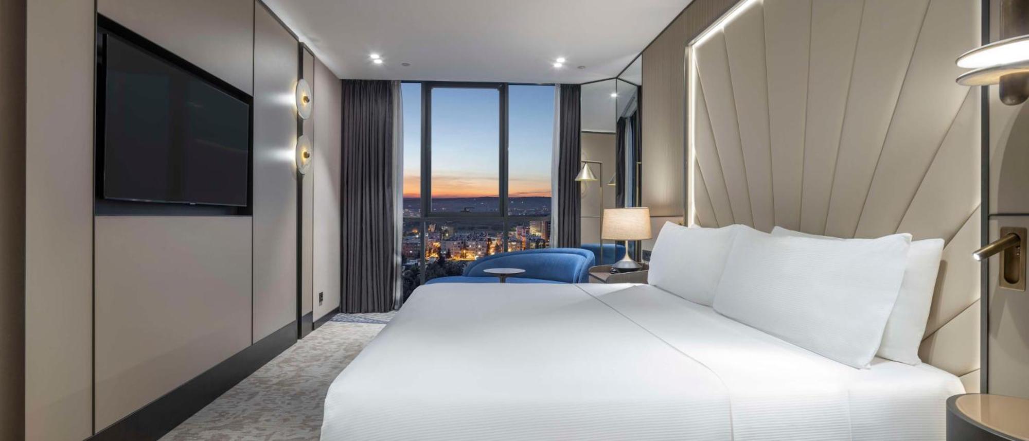 Doubletree By Hilton Sanliurfa Hotell Exteriör bild