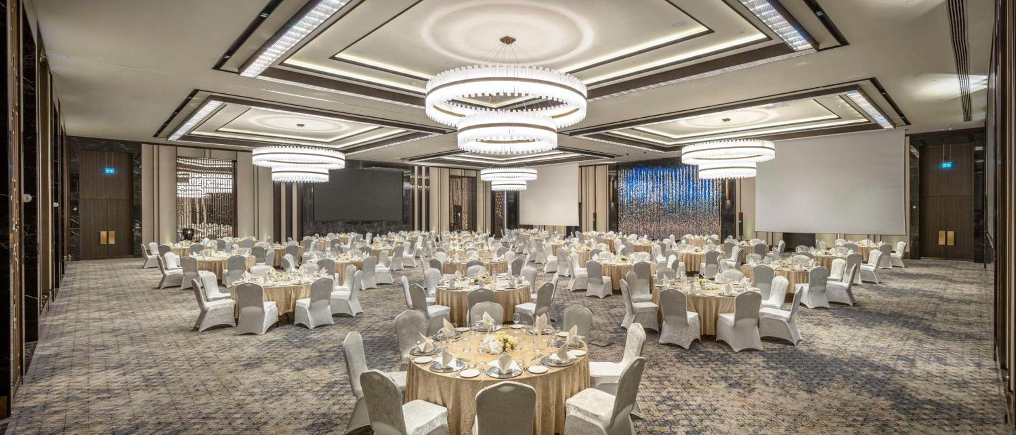 Doubletree By Hilton Sanliurfa Hotell Exteriör bild