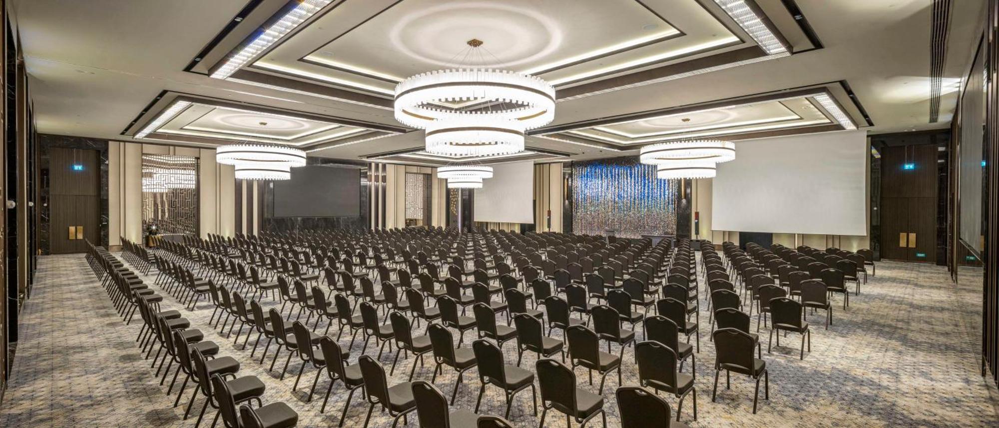 Doubletree By Hilton Sanliurfa Hotell Exteriör bild