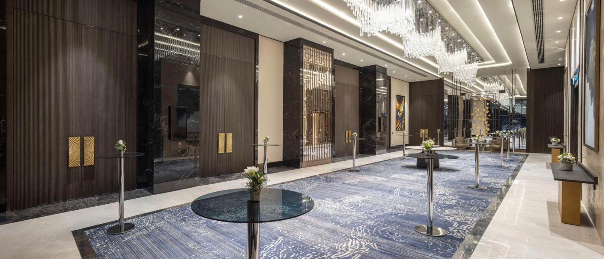 Doubletree By Hilton Sanliurfa Hotell Exteriör bild