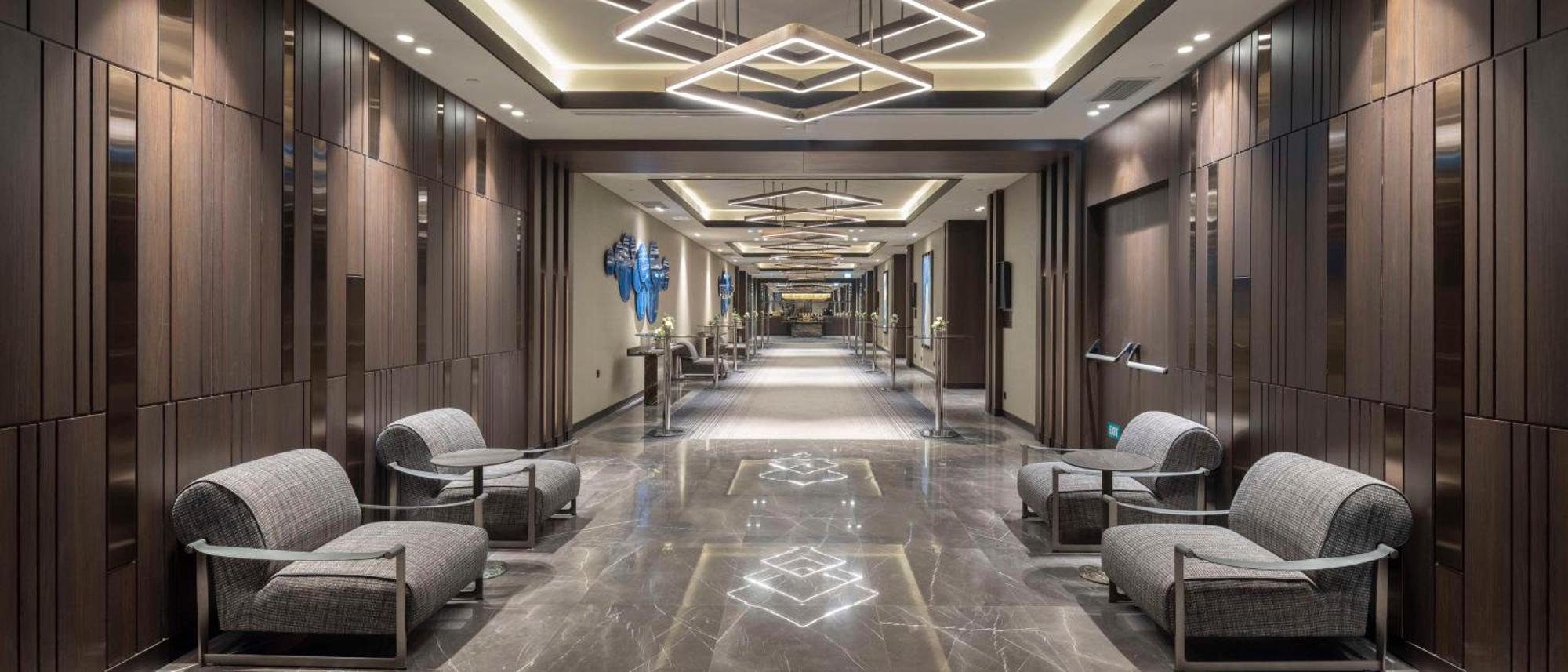 Doubletree By Hilton Sanliurfa Hotell Exteriör bild